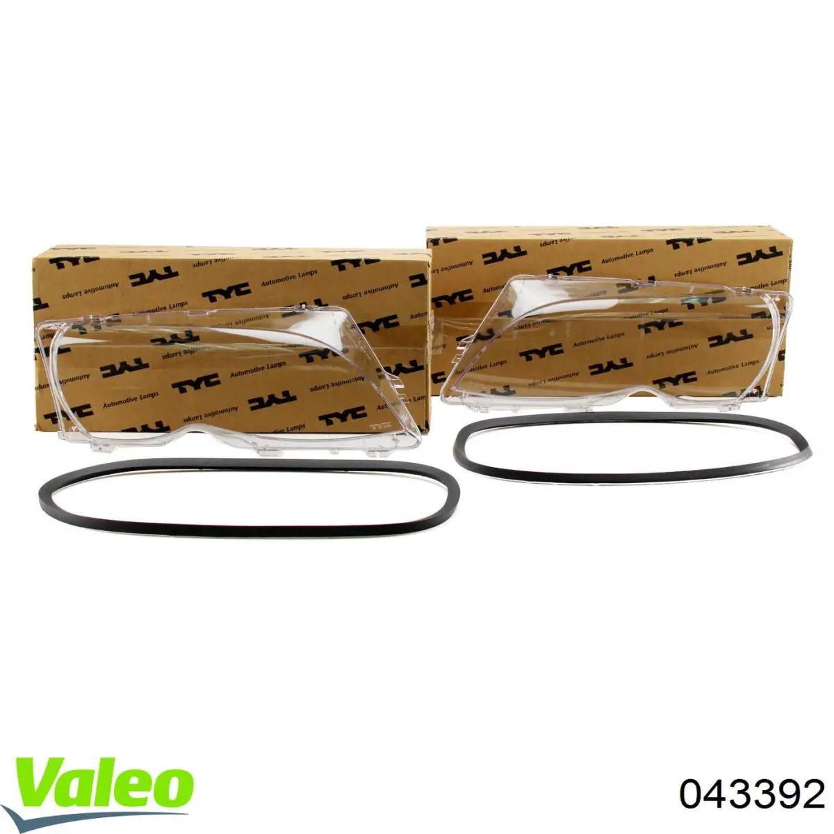 Задні ліхтарі VALEO 043392 ціна, від 47.71 USD