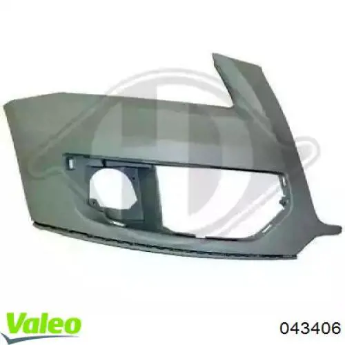 Фара права 043406 VALEO