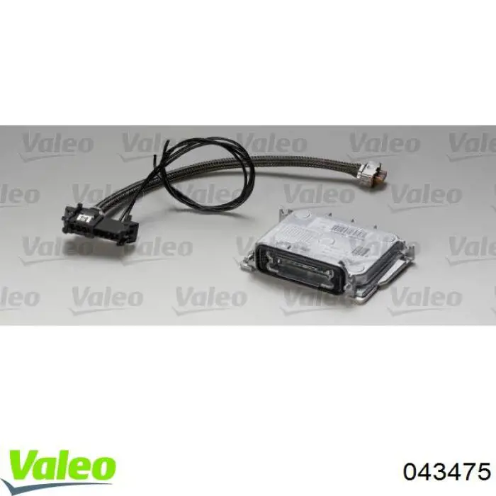 043475 VALEO Блок управління фарами