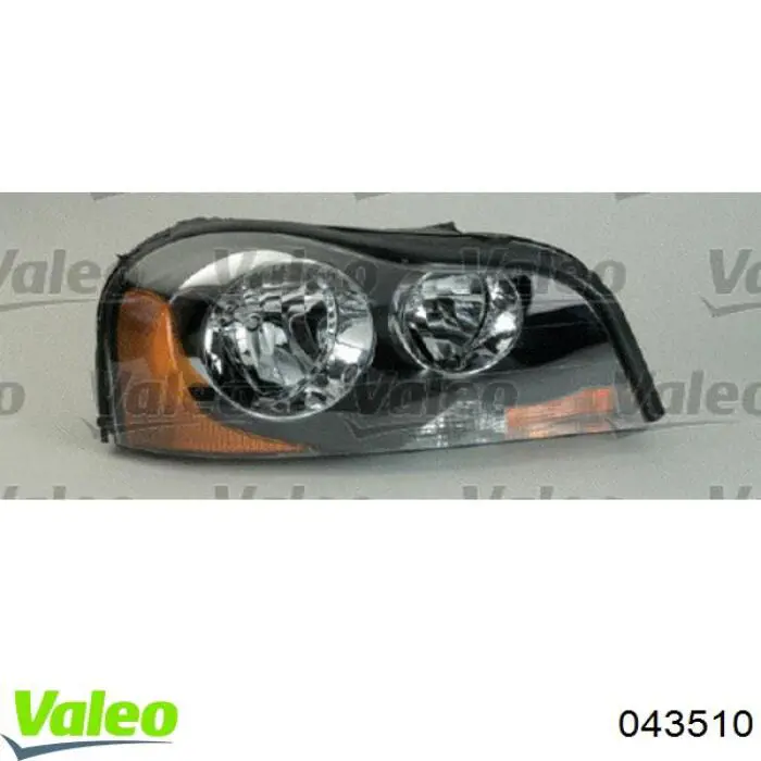 Купити 30744007 Volvo Основна фара в зборі ліва