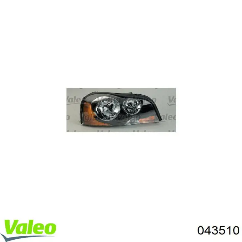 Фара Volvo 30744007 ціна, від 169.72 USD