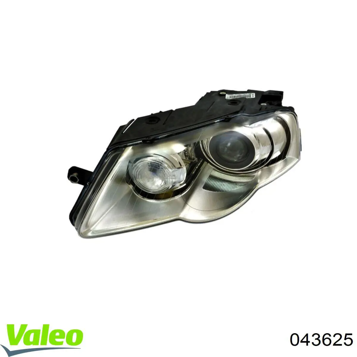 Фара ліва 88981 VALEO