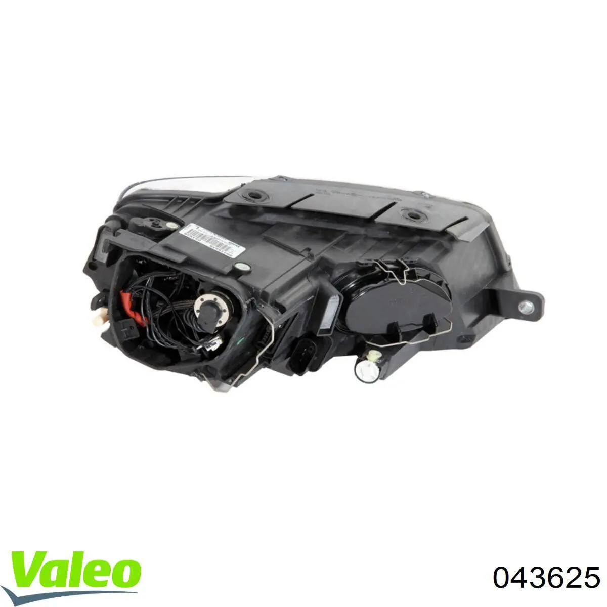 Фари VALEO 043625 ціна, від 371.90 USD