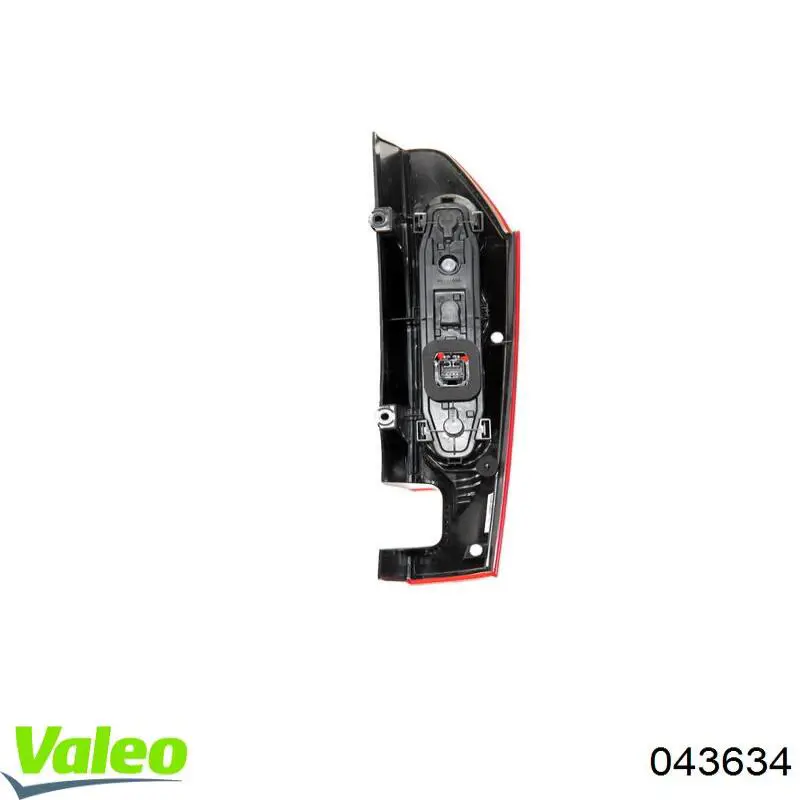 Задні ліхтарі Polcar 6062880 ціна, від 32.95 USD