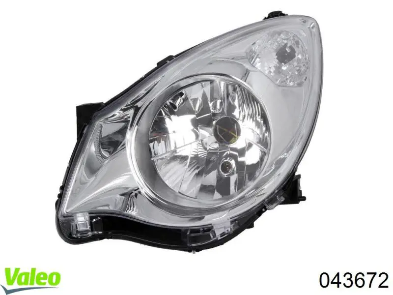 Фари Polcar 550609V ціна, від 141.78 USD
