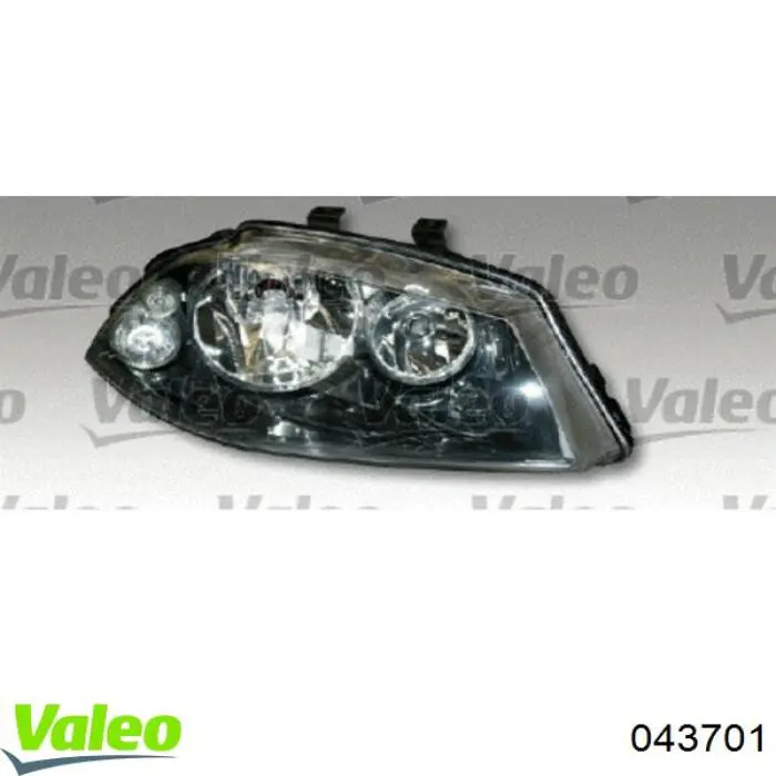 Фари VALEO 043701 ціна, від 85.77 USD