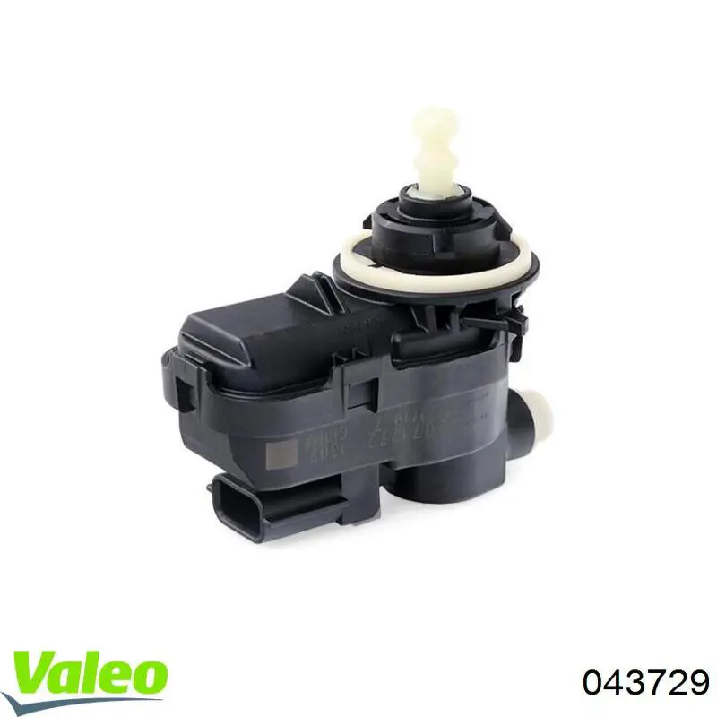 Купити 043729 VALEO Регулятор висоти фари