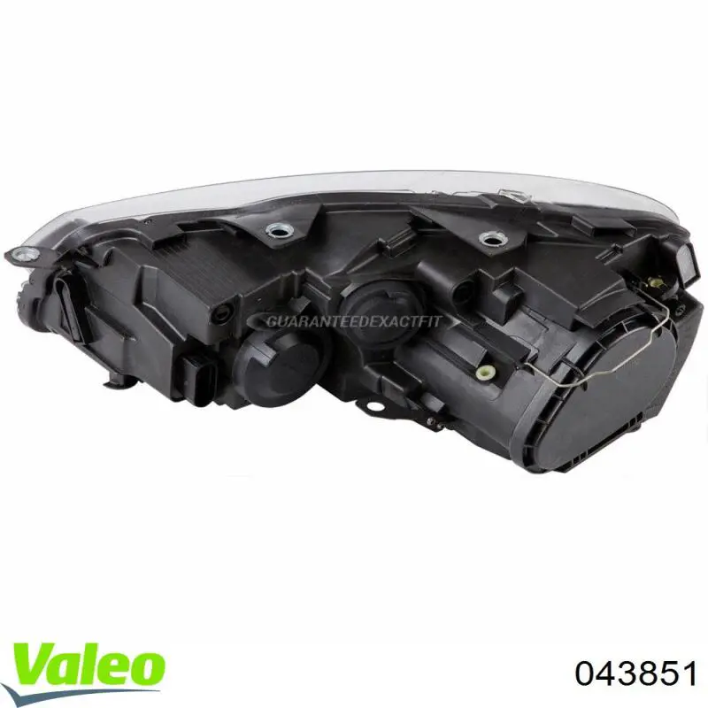 Фара права 043851 VALEO