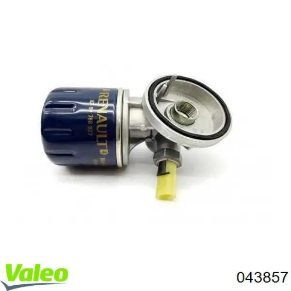 Фара задня права внутрішня VALEO 043857
