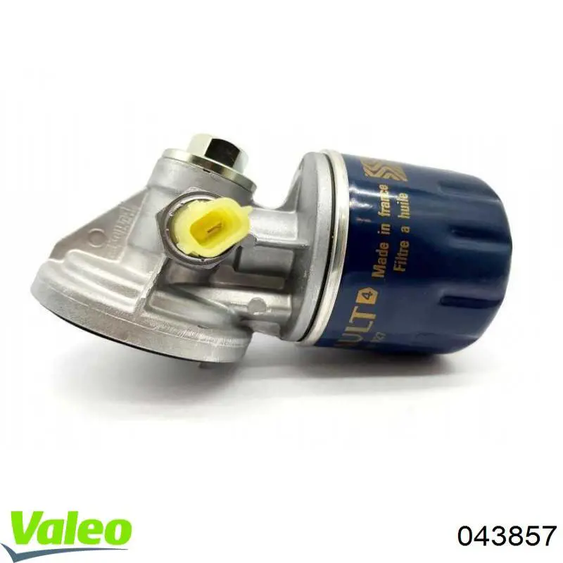 043857 VALEO Ліхтар задній правий, внутрішній