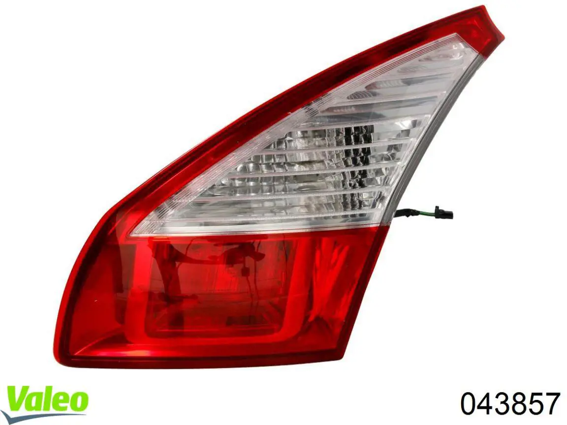 Стоп задній VALEO 043857 ціна, від 131.01 USD
