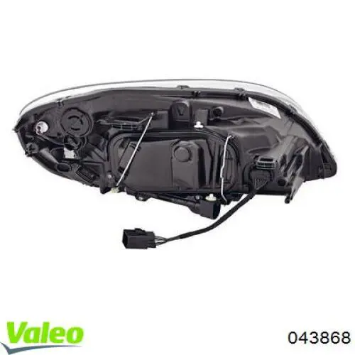 043868 VALEO Фари