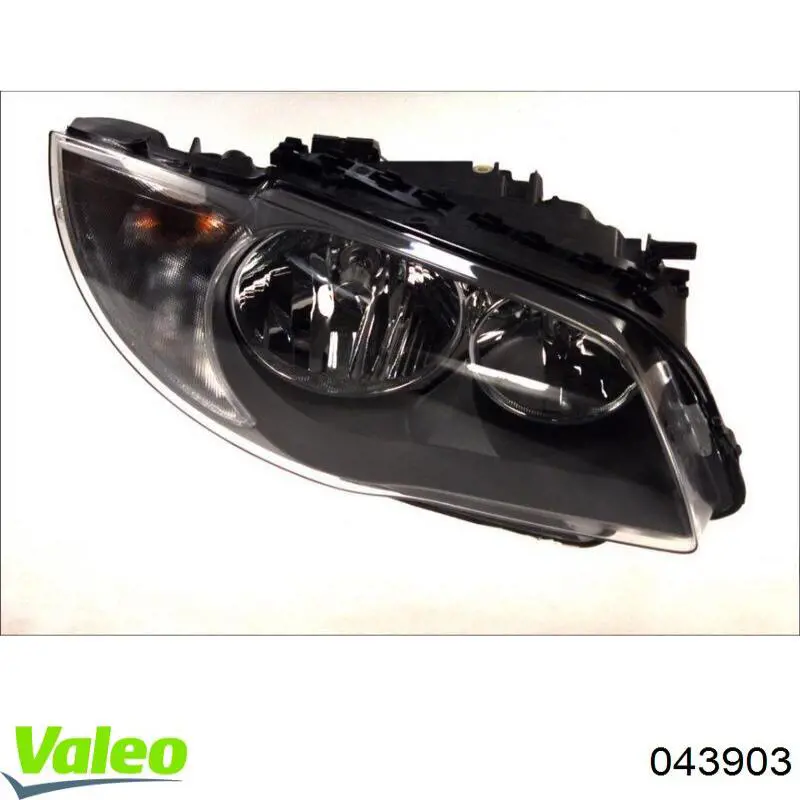 Купити 7026328 Autotechteile Фара правая