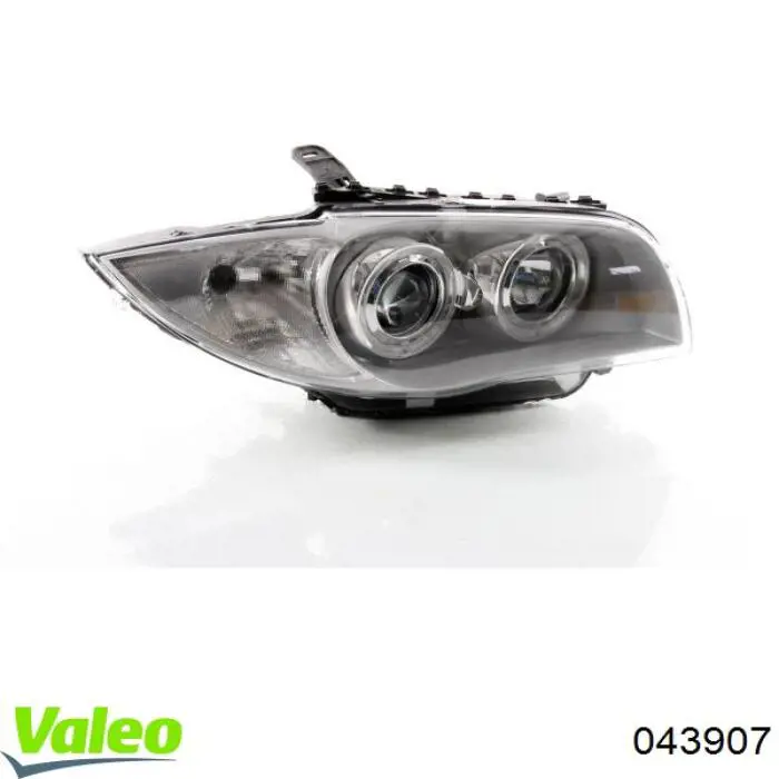 043907 VALEO Основна фара - вставка