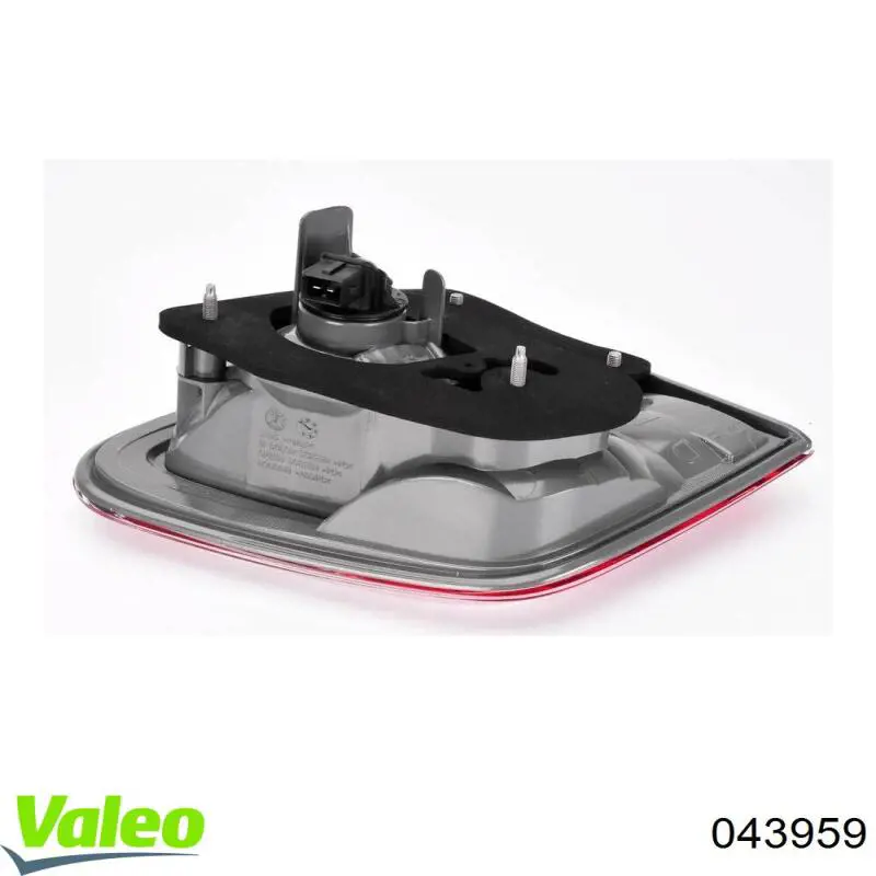 043959 VALEO Ліхтар задній правий, внутрішній