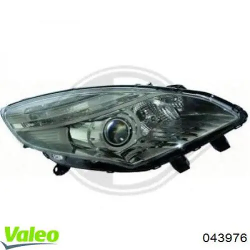 Фари Hyundai/Kia 4110047200 ціна, від 242.10 USD