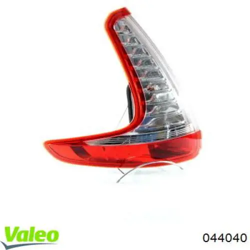 44040 VALEO Задня ліва фара