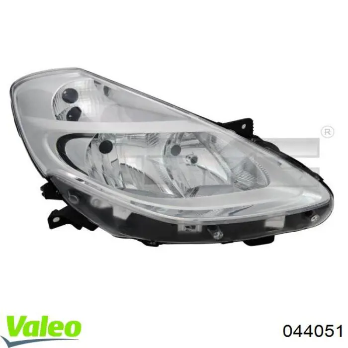 044051 VALEO Фари