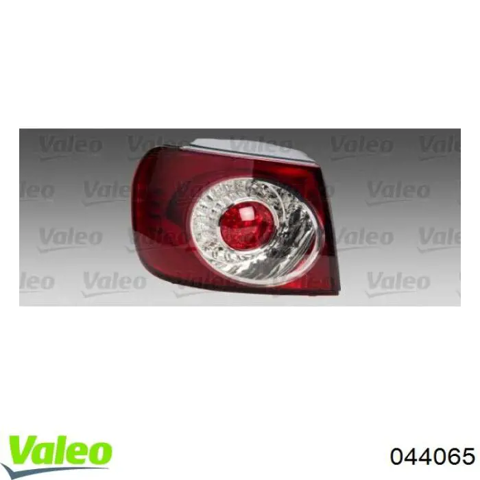 Купити 044065 VALEO Ліхтар задній