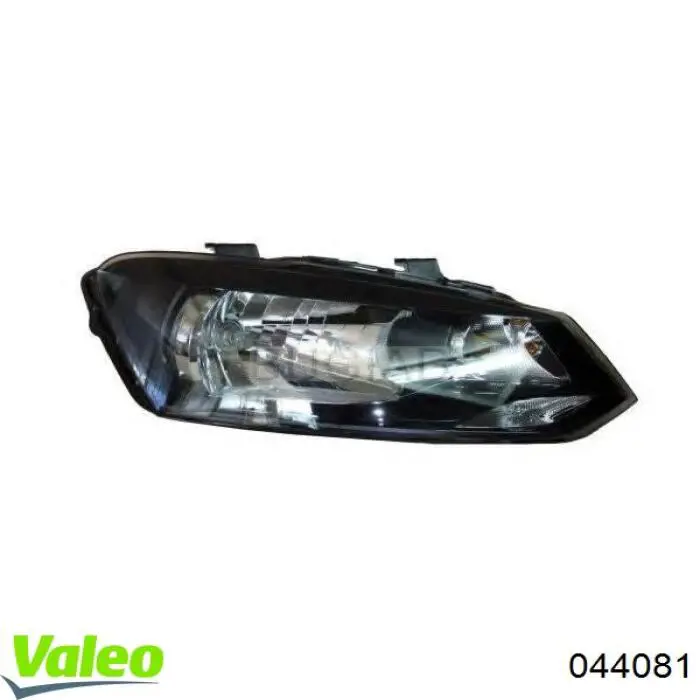 Фари VALEO 044081 ціна, від 64.38 USD