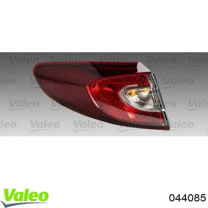 044085 VALEO Задній лівий зовнішній ліхтар
