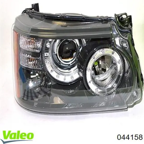 44158 VALEO Фара передня права