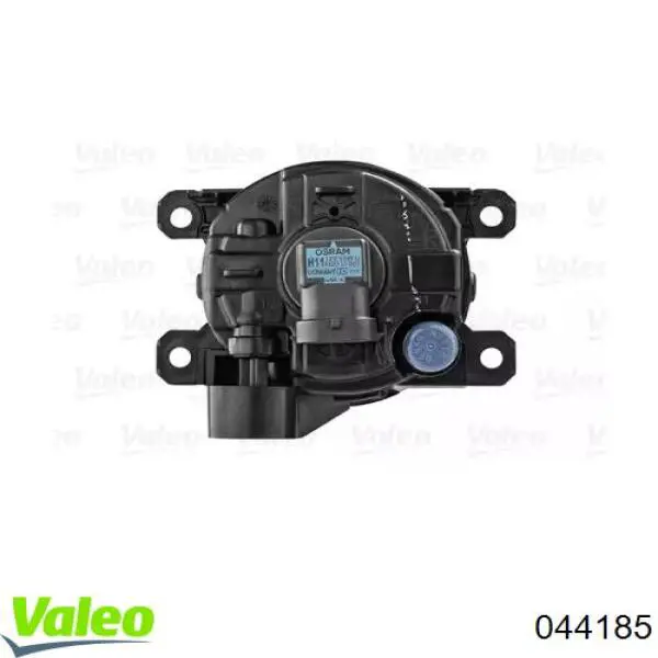 044185 VALEO Протитуманки, ліваі, права