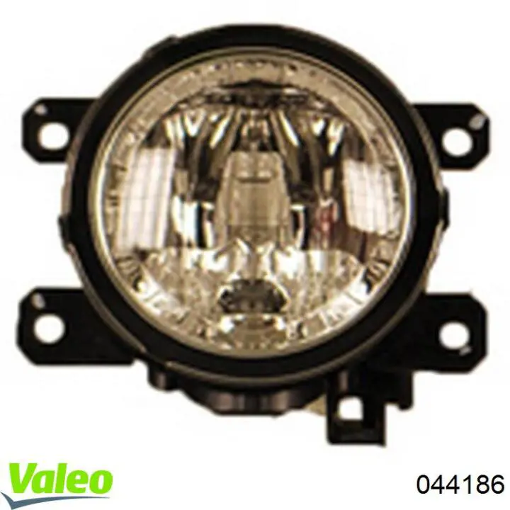 Фара протитуманна, ліва/права 044186 VALEO