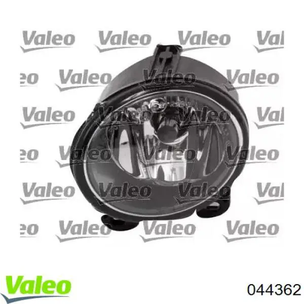 Туманка права Autotechteile 7016361 ціна, від 36.65 USD