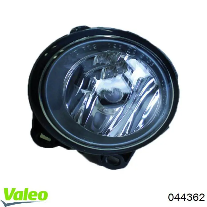 Фара протитуманна, права 044362 VALEO