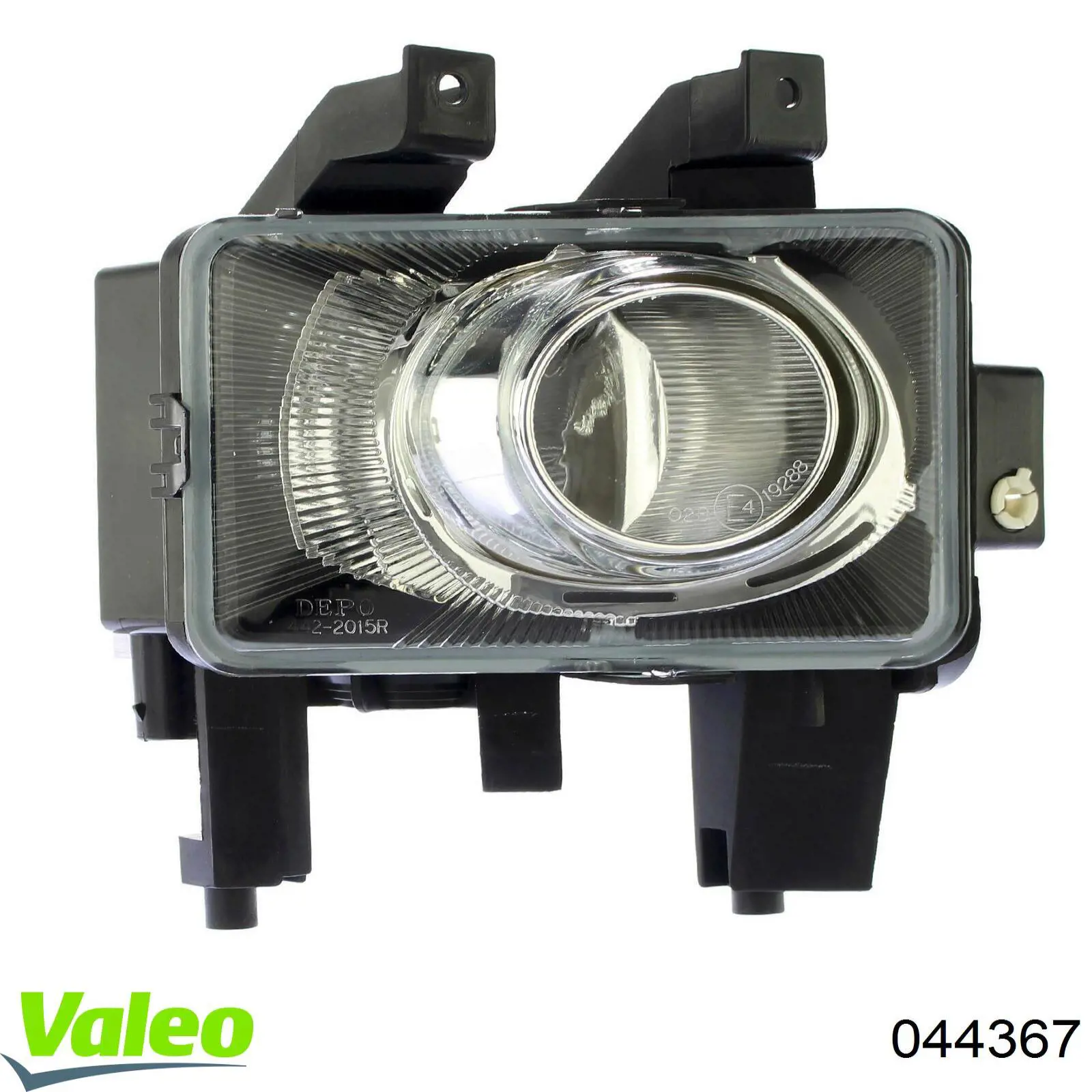 044367 VALEO Протитуманка ліва