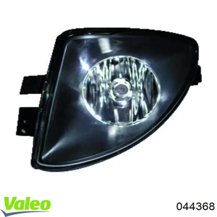 44368 VALEO Фара протитуманна, права