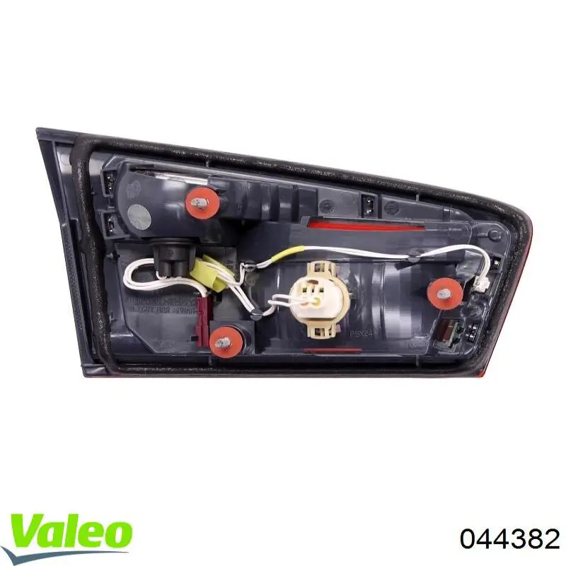 Купити 044382 VALEO Ліхтар задній внутрішній правий