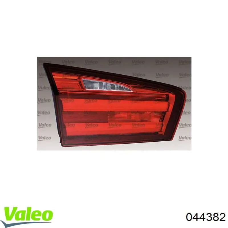 Ліхтар задній правий, внутрішній 044382 VALEO