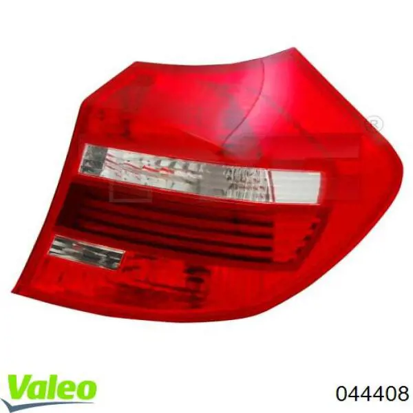 Ліхтар задній лівий VALEO 044408 ціна, від 88.41 USD