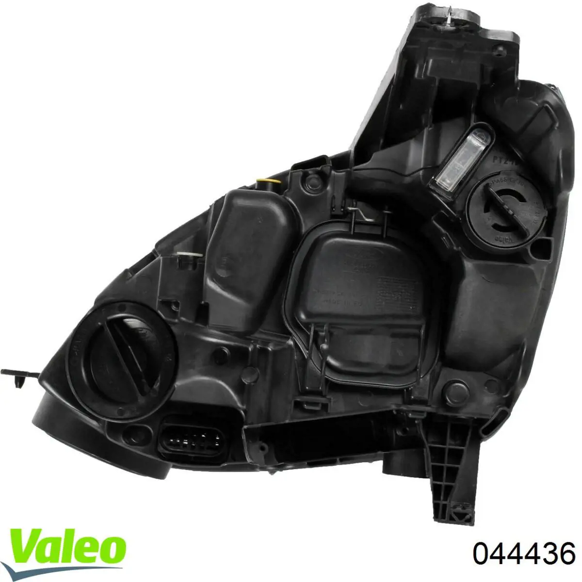 Купити 44436 VALEO Права блок фара