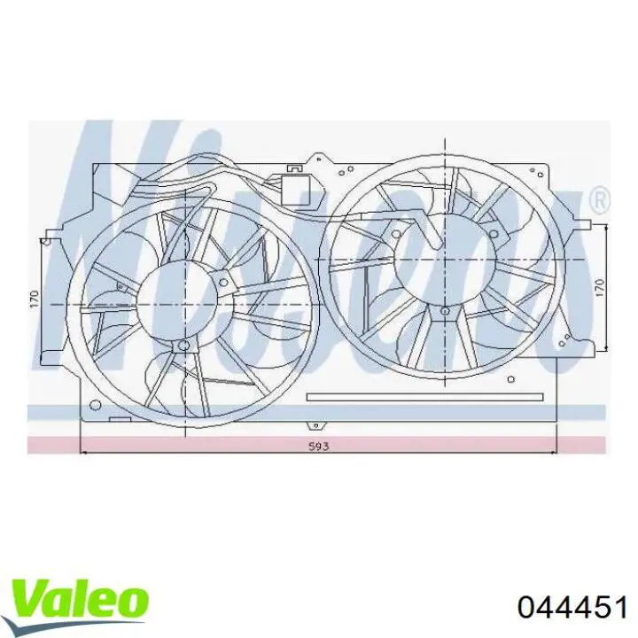 Купити 6R1941039B VAG Фара ліва передня