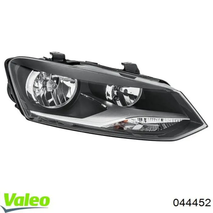 Купити 6R1941040A VAG Права блок фара