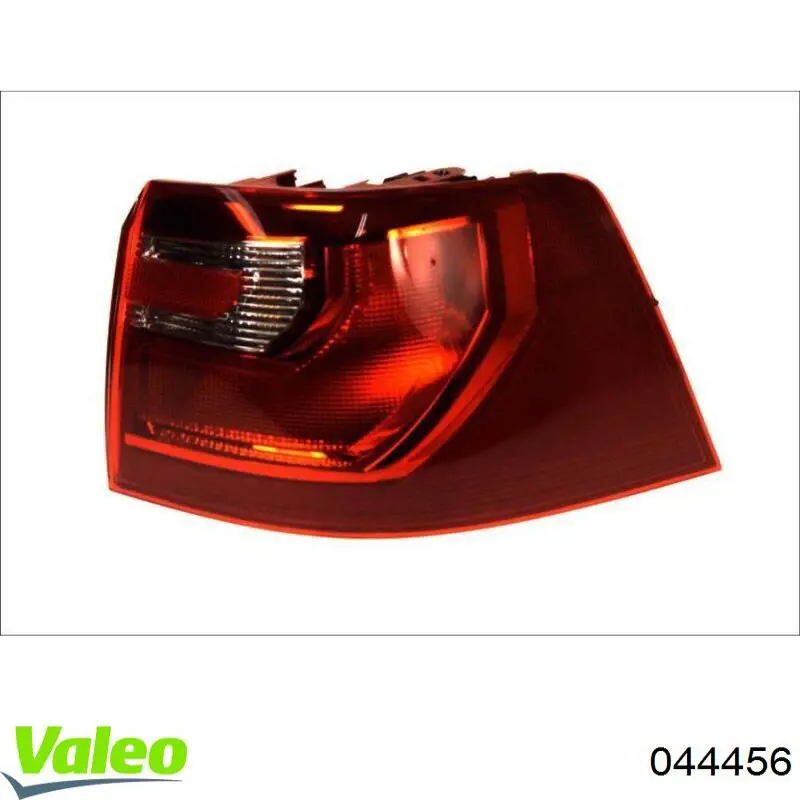 Фара задня права зовнішня VAG 7N5945096H ціна, від 88.69 USD