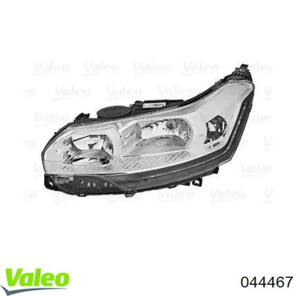 Фара ліва 44467 VALEO
