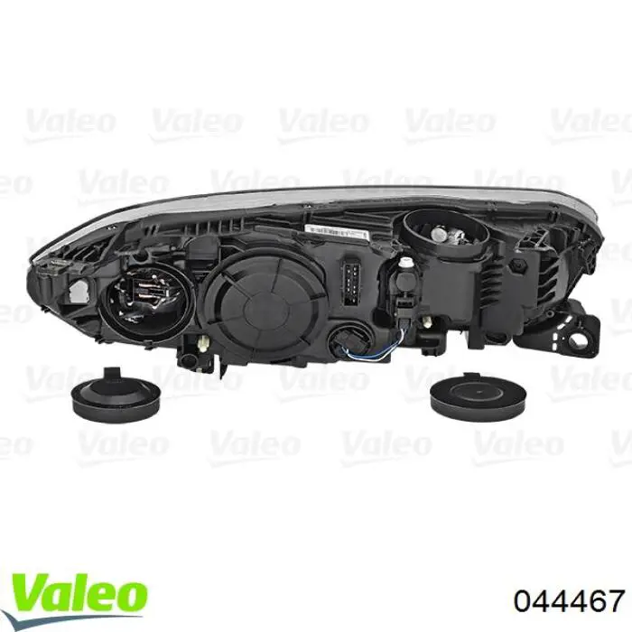 Фара ліва 44467 VALEO