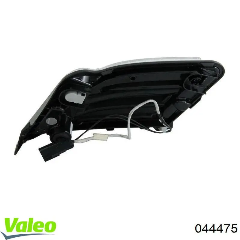 Габарит-покажчик повороту, лівий 044475 VALEO