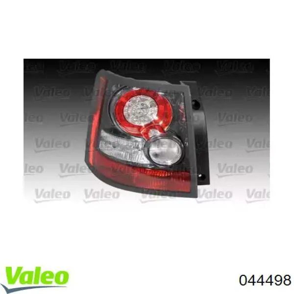 Задні ліхтарі VALEO 44498 ціна, від 267.76 USD
