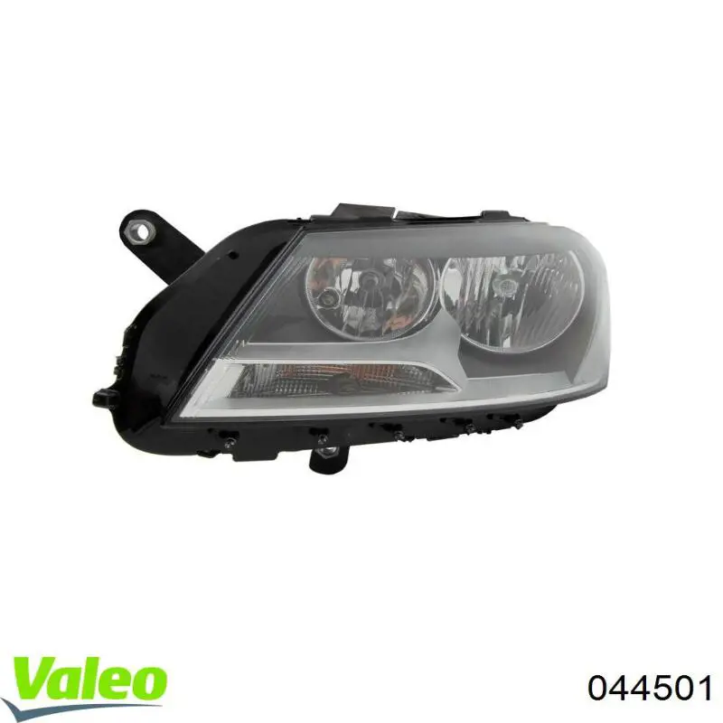 044501 VALEO Фара дальнього світла в зборі
