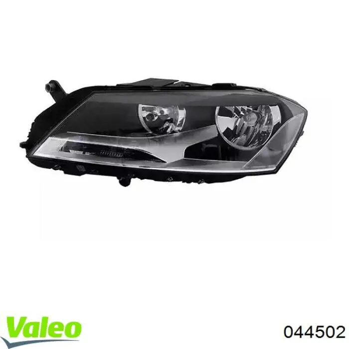 Фара правая VALEO 044502 ціна, від 174.80 USD