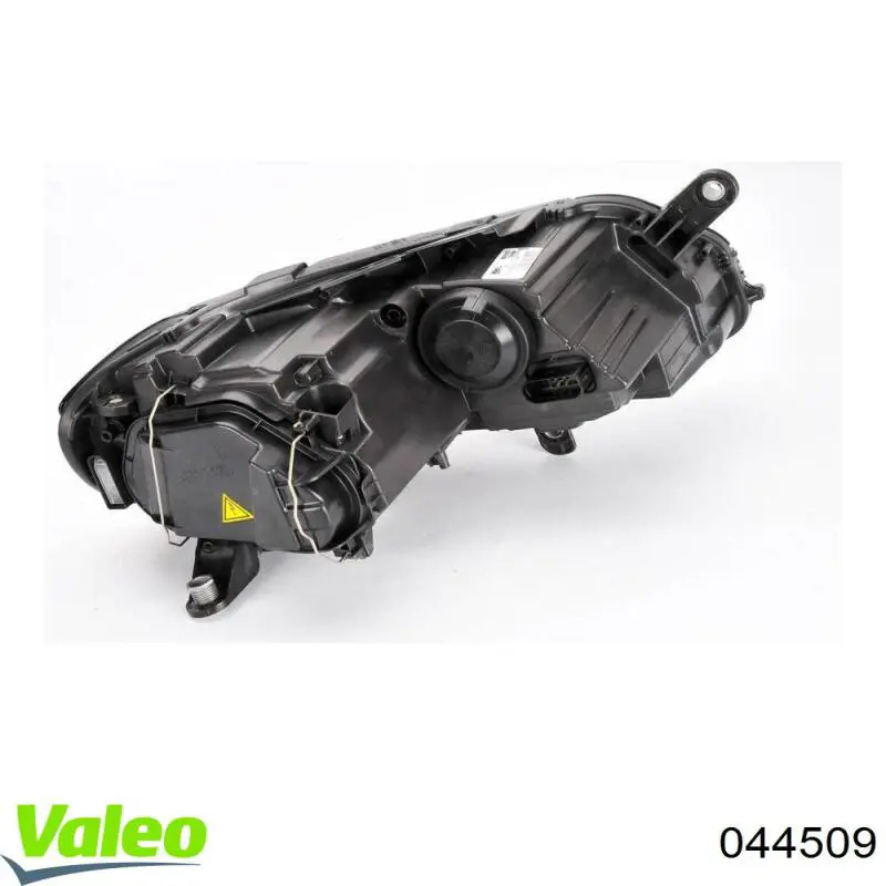 Фара ліва 044509 VALEO
