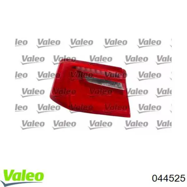 Купити 044525 VALEO Ліхтар задній