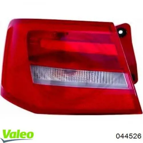 Ліхтар задній правий, зовнішній 44526 VALEO