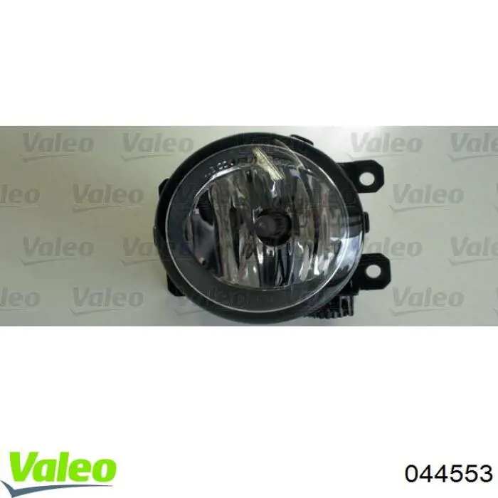 Фара протитуманна, ліва/права VALEO 044553 ціна, від 47.40 USD