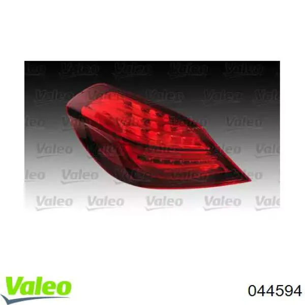 Купити 7210576 BMW Стоп задній